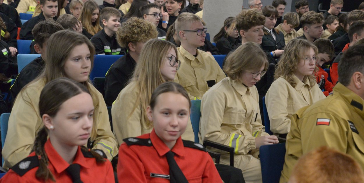 Z roku na rok jest to coraz większa impreza, co pokazuje, że pomysł organizacji kongresu był trafiony. Fot. Jarosław Myśliwski