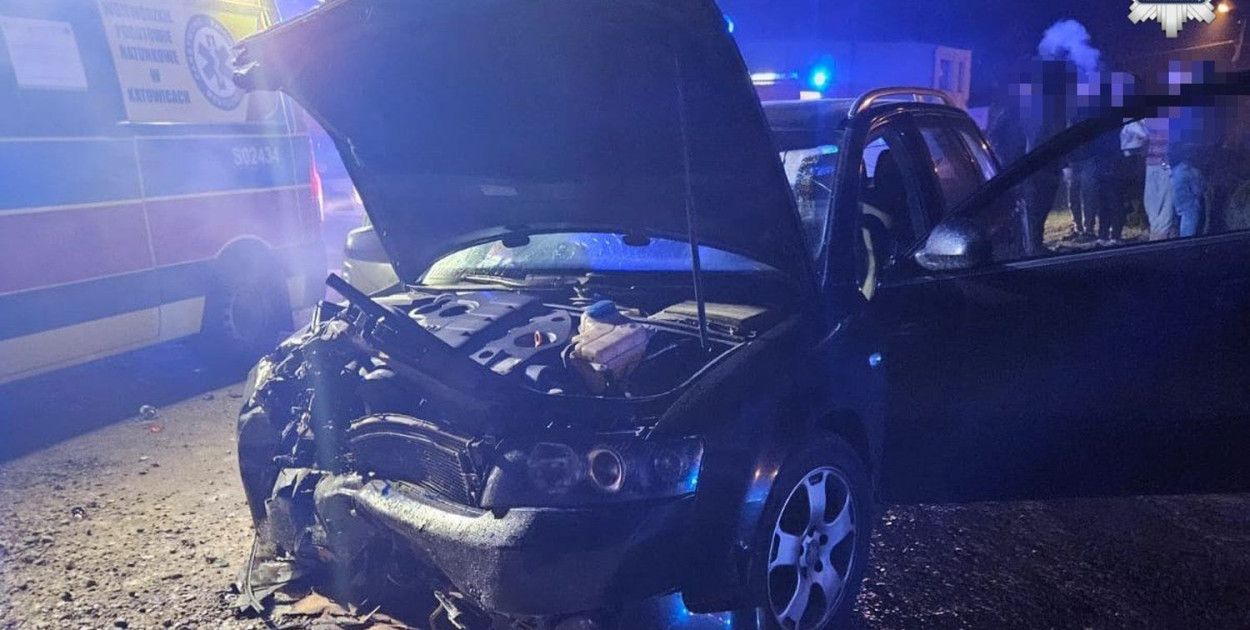 Zdjęcie: ilustracyjne z archiwum Gwarka, kolizja w Kaletach - z archiwum policji