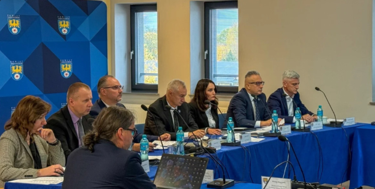 Fot. Starostwo Powiatowe w Tarnowskich Górach