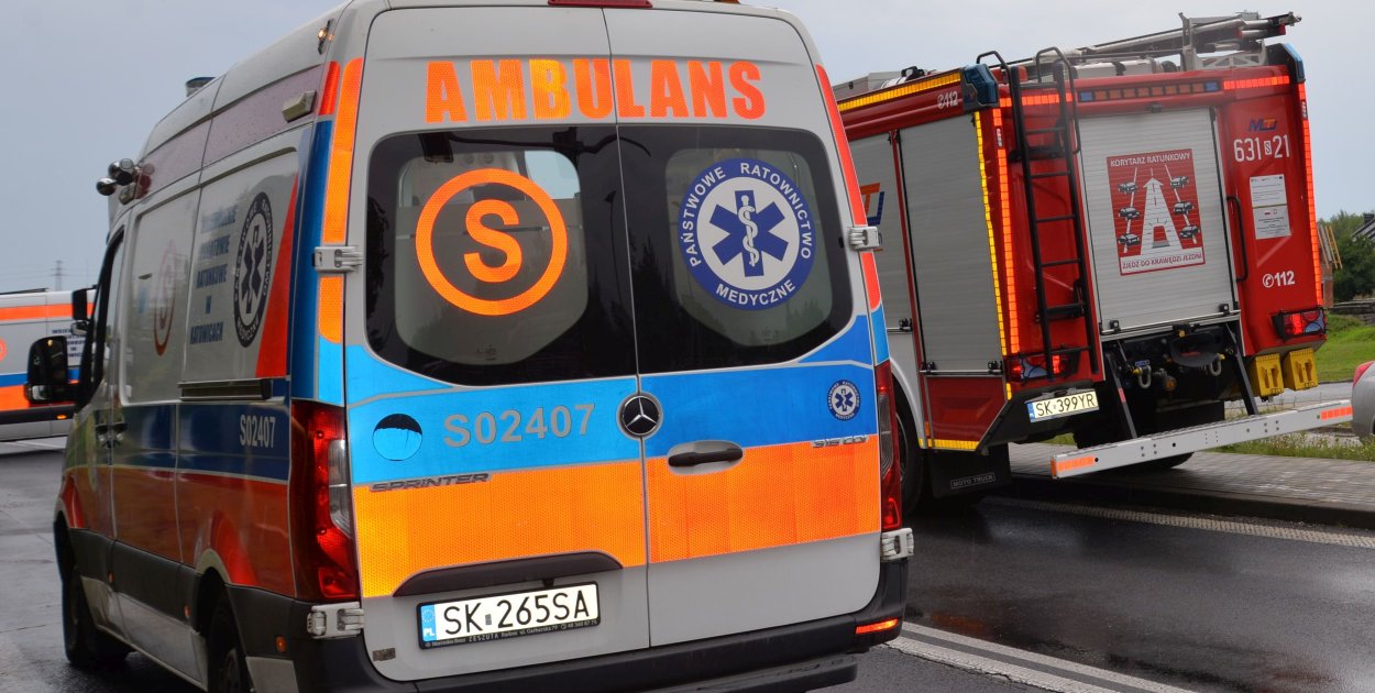 Zdjęcie: ilustracyjne z archiwum Gwarka, kolizja w Kaletach - z archiwum policji