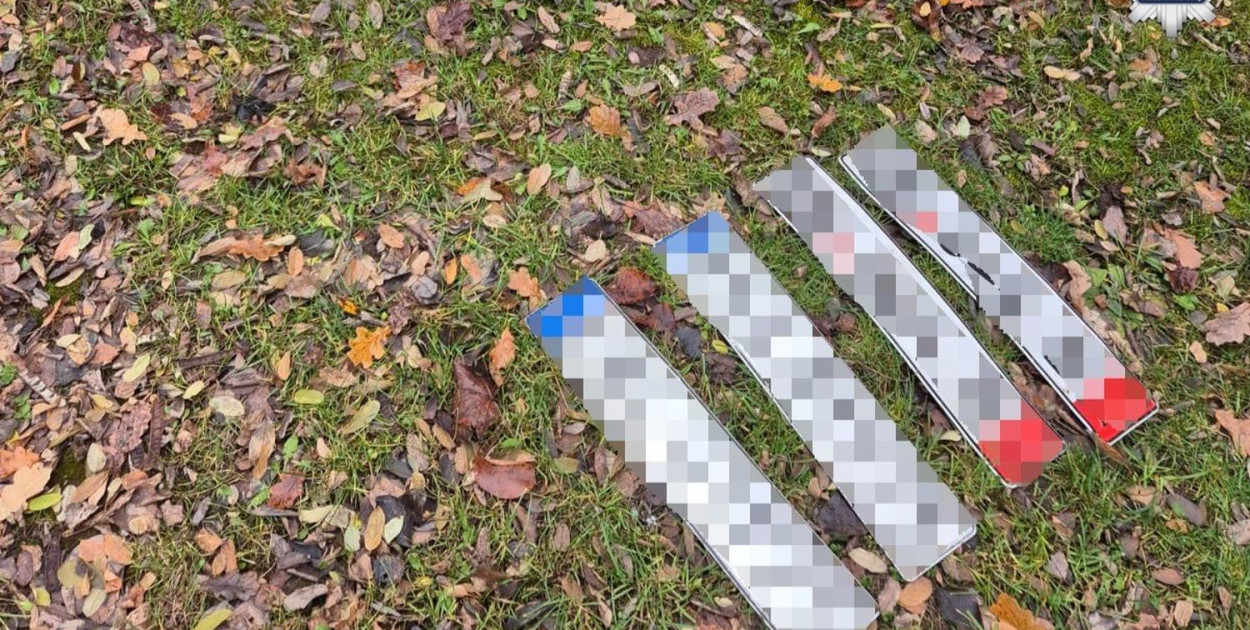 Zdjęcia z archiwum policji