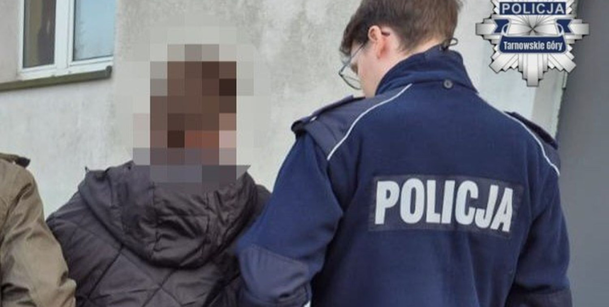 Zdjęcia z archiwum policji