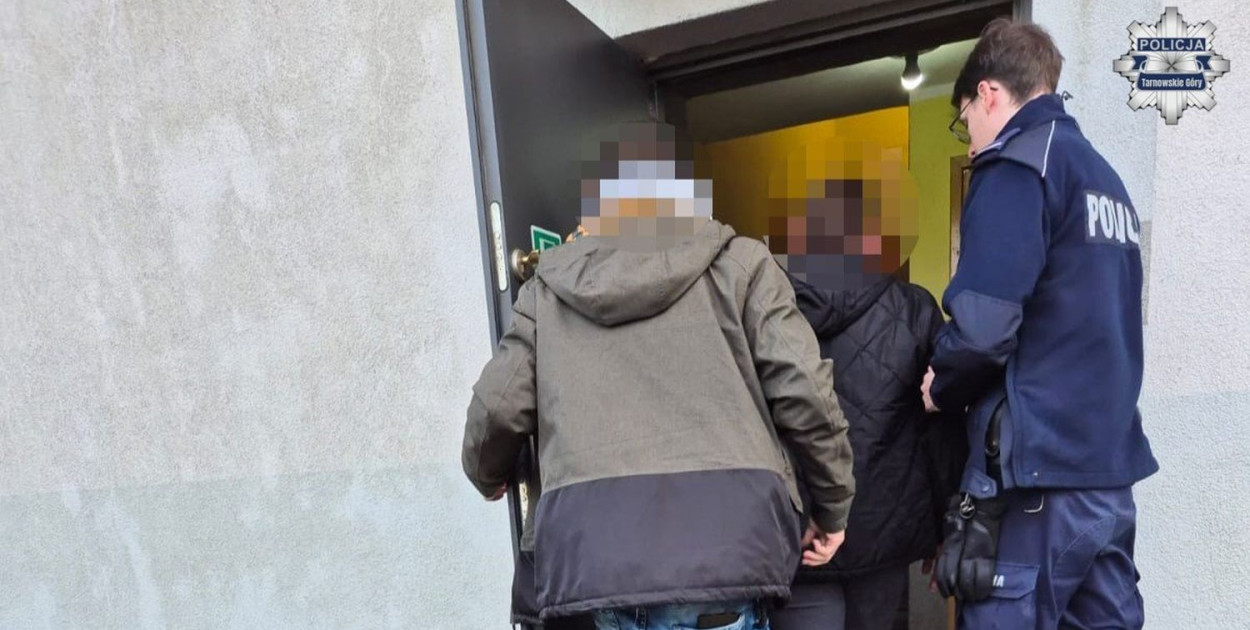 Zdjęcia z archiwum policji