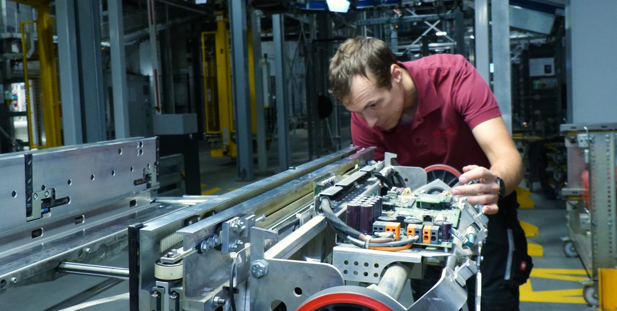 Fot. Archiwum Rossmanna