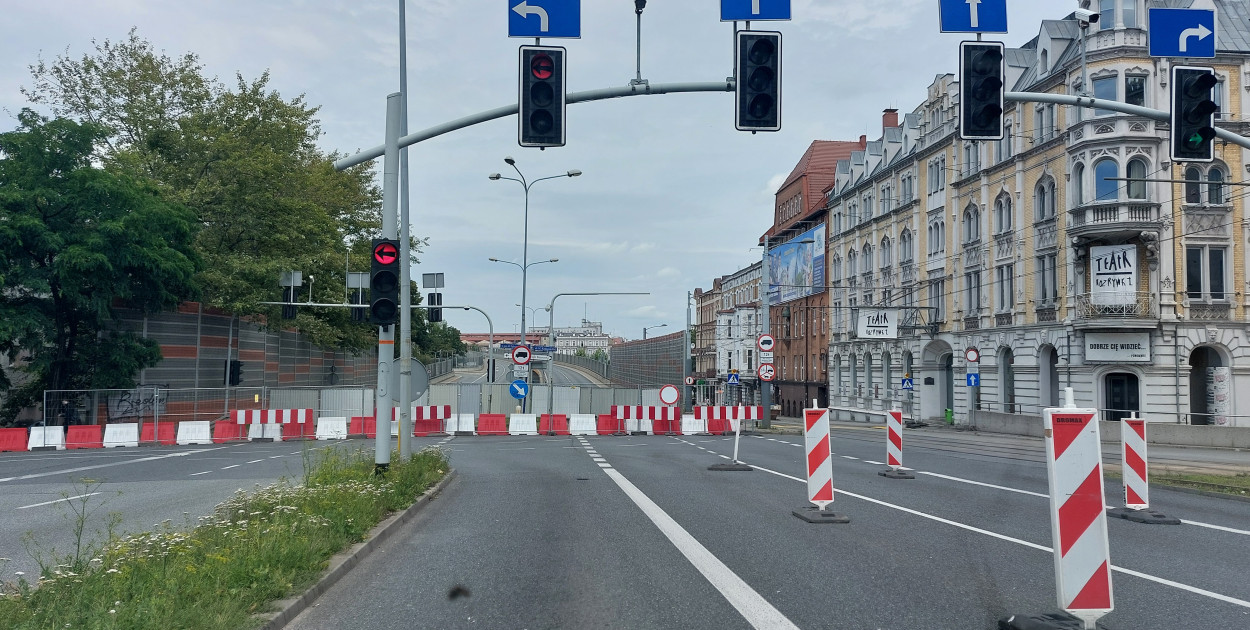 Chorzów zamawia nową ekspertyzę dotyczącą estakady