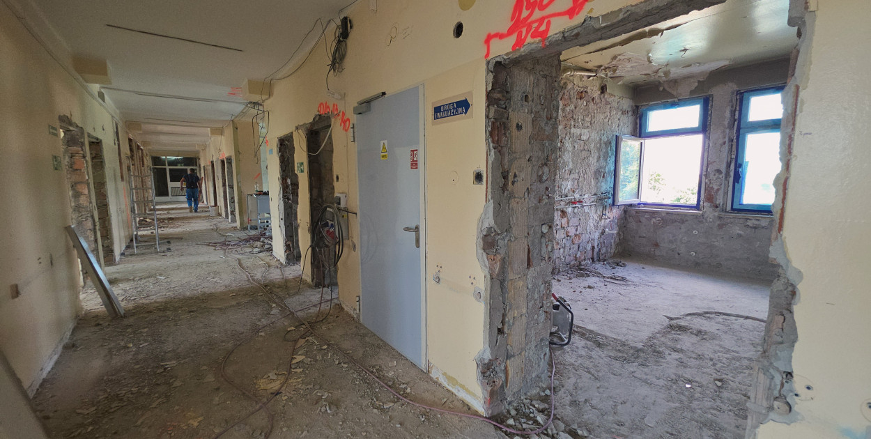 Fot. Sławomir Głaz/WSP S.A.