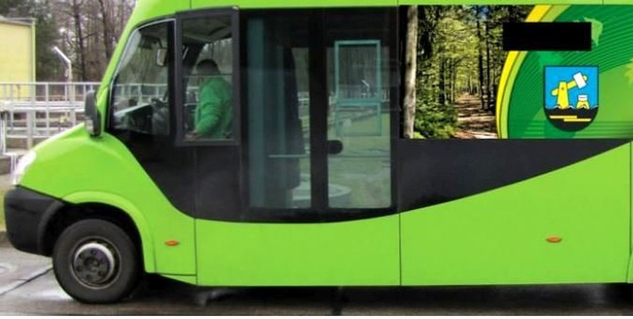 Kalety poinformowały o przedłużeniu na kolejny rok programu bezpłatnego transportu autobusowego dla mieszkańców.  Fot. UM Kalety