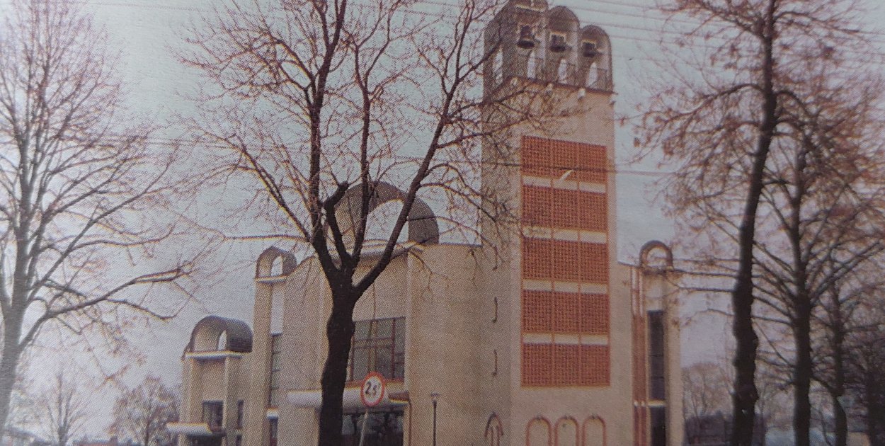 Zdjęcie archiwalne, fot. Gabriel Kessner