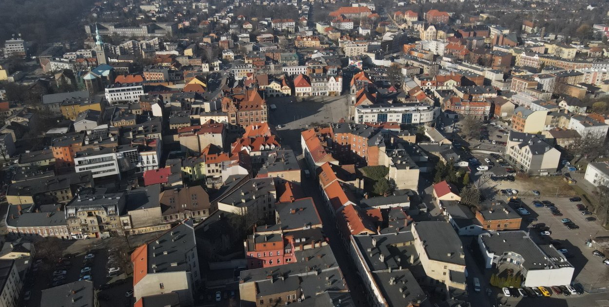 Zmiany w statucie MZUM to przygotowanie do zorganizowania strefy płatnego parkowania na terenie Tarnowskich Gór.  Fot. Jarosław Myśliwski