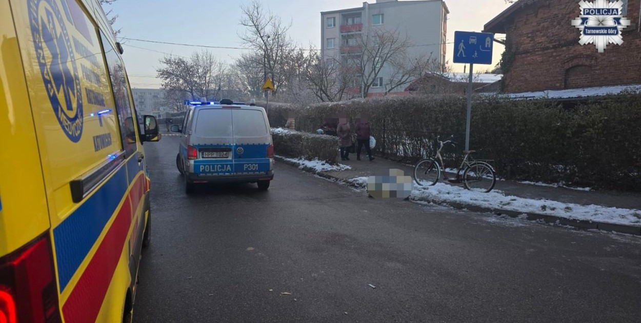 Zdjęcia z archiwum policji