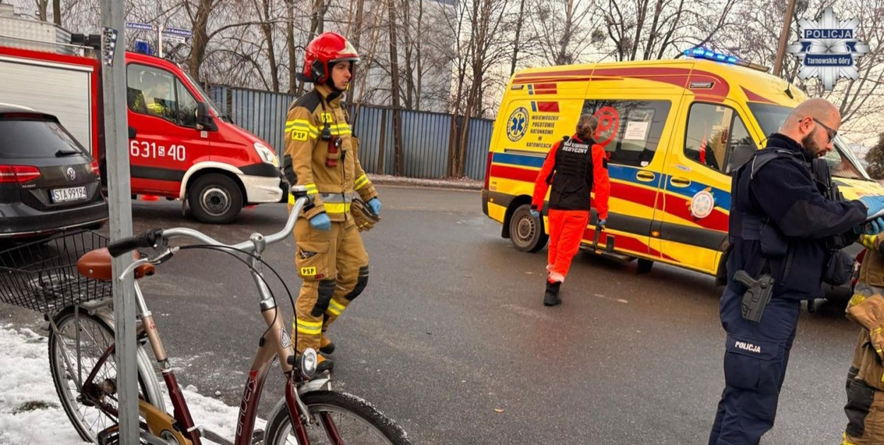 Zdjęcia z archiwum policji