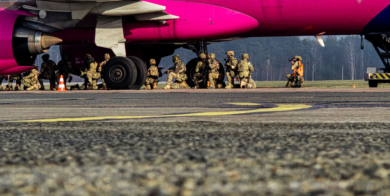 CEPEX 2024. Fot. Policja Śląska