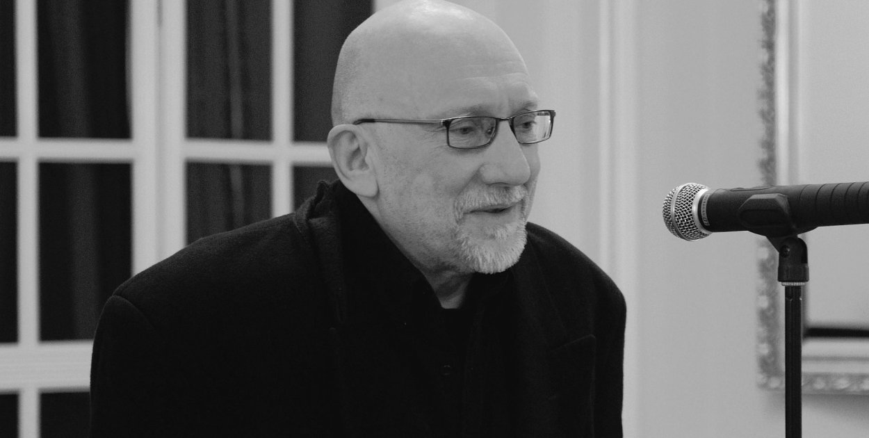 Marek Wroński. Fot. Archiwum Gwarka