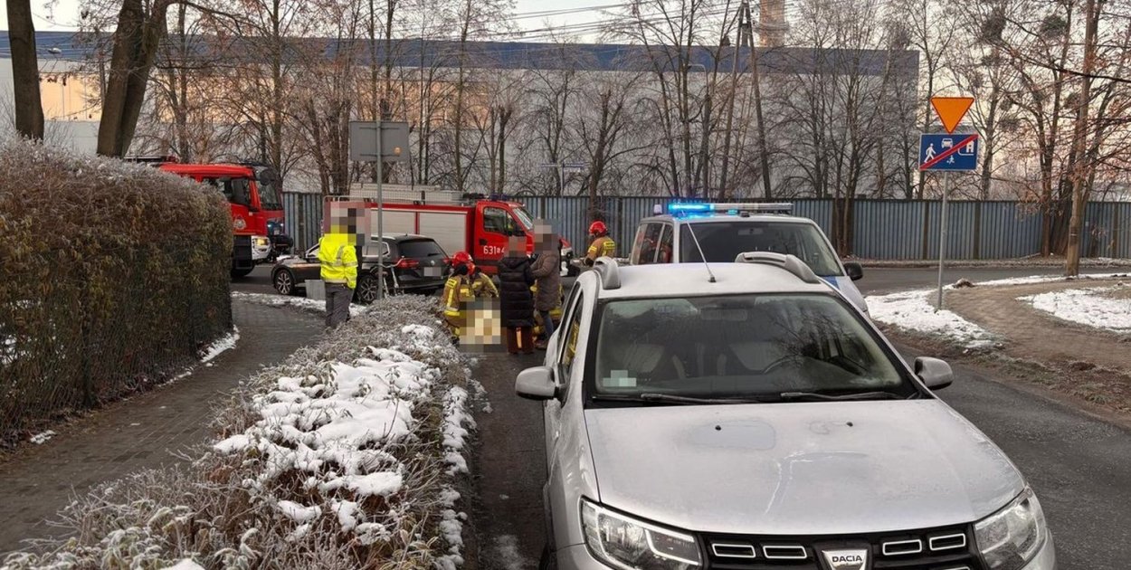 Zdjęcia z archiwum policji i Gwarka