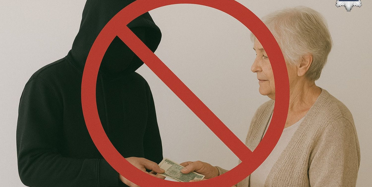 Zdjęcia z archiwum policji i Gwarka