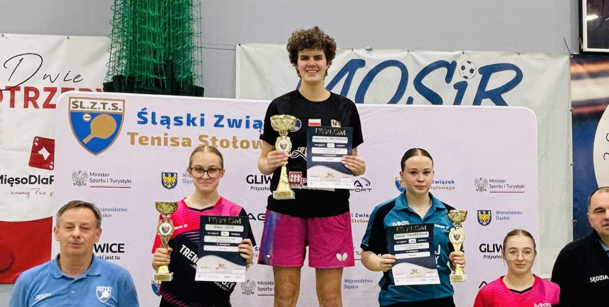 Katarzyna Trochimiuk z Tarnowskich Gór awansowała do Grand Prix Polski!. Fot. MKS Skarbek Tarnowskie Góry