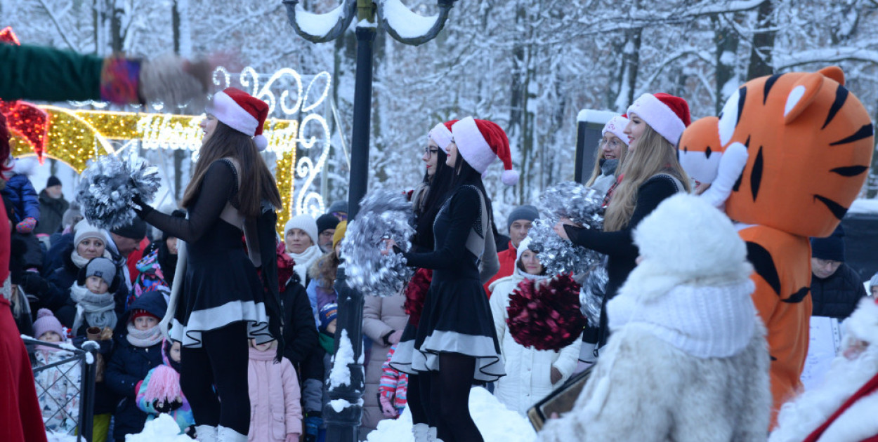 Zdjęcia z archiwum organizatorów i Gwarka