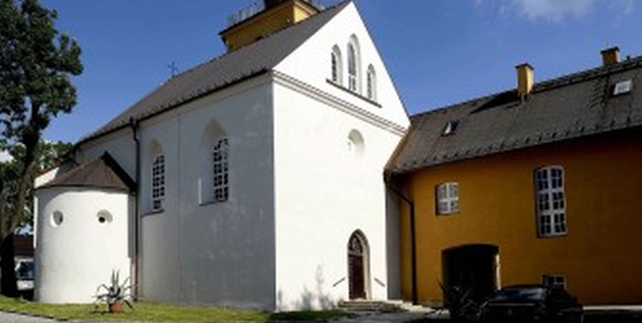 Kaplica w Koszęcinie. Fot. Archiwum ZPiT Śląsk