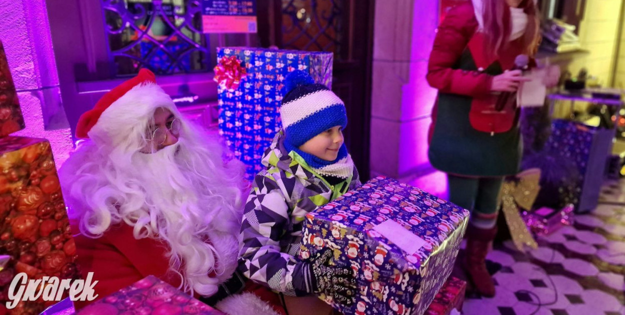 Zdjęcia z archiwum organizatorów i Gwarka