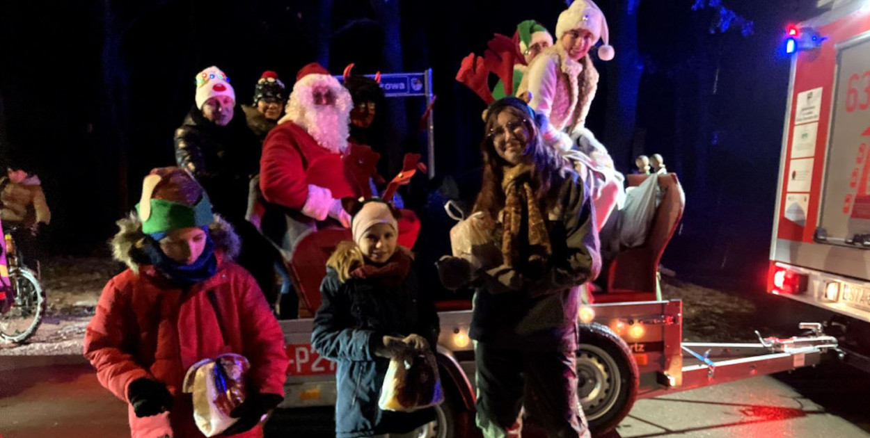 Zdjęcia z archiwum organizatorów i Gwarka