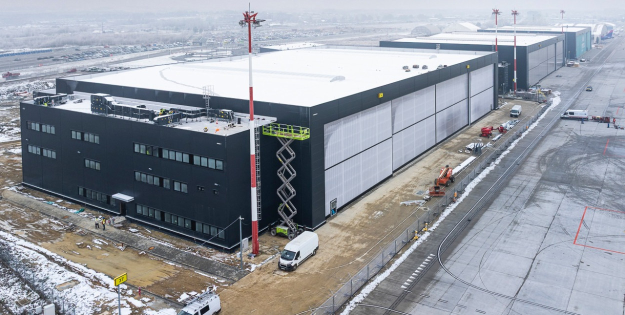 Zdjęcia: Piotr Adamczyk/Katowice Airport