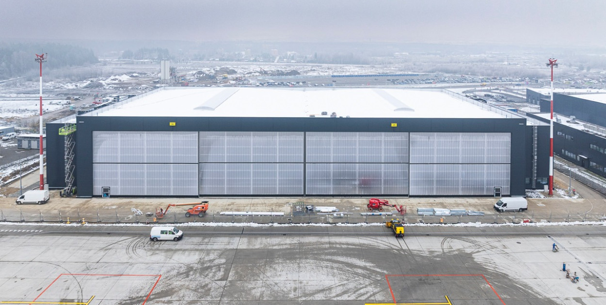 Zdjęcia: Piotr Adamczyk/Katowice Airport