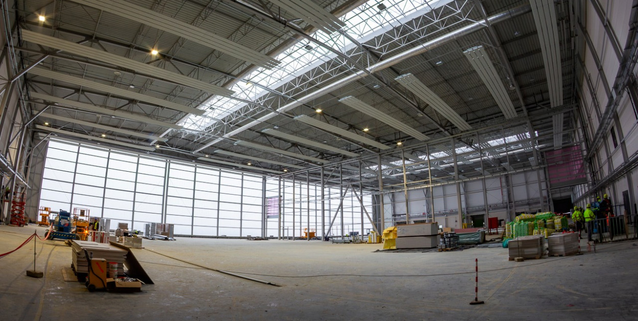 Zdjęcia: Piotr Adamczyk/Katowice Airport