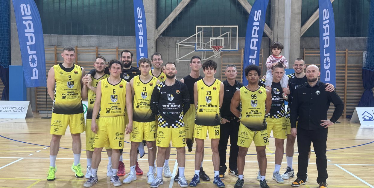 Trzy mecze i trzy wygrane. Taki jest bilans minionego tygodnia koszykarzy z KKS Tarnowskie Góry. Fot. Archiwum KKS