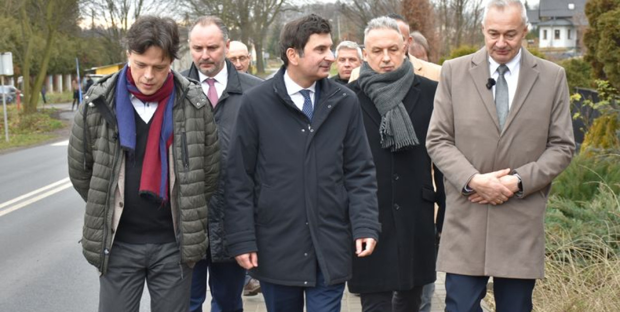 Fot. Starostwo Powiatowe w Tarnowskich Górach