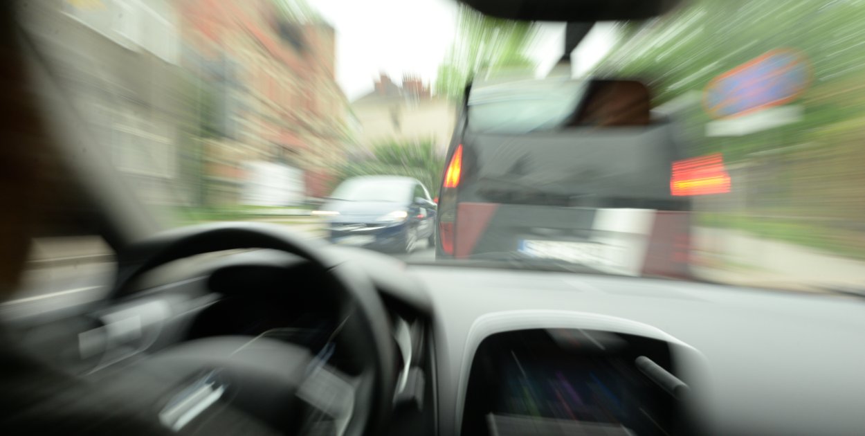 Tarnwoskie Góry.  kto decyduje się wsiąść za kierownicę po alkoholu, stwarza zagrożenie nie tylko dla siebie, lecz także dla innych uczestników ruchu drogowego. Zdjęcie poglądowe. Fot. Jarosław Myśliwski