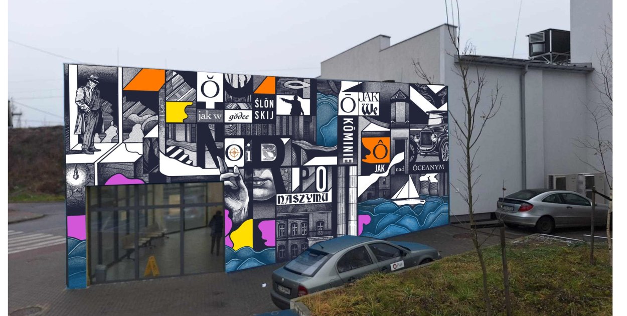 Zwycięski projekt. Fot. UM Radzionków