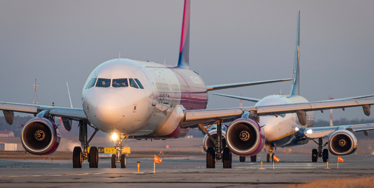 Fot. Piotr Adamczyk/KTW Airport