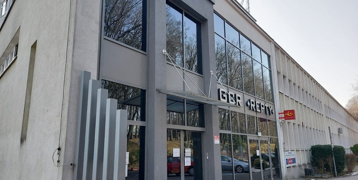 Kto zostanie nowym dyrektorem GCR Repty?