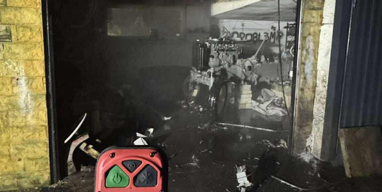 Zdjęcia: OSP Tąpkowice