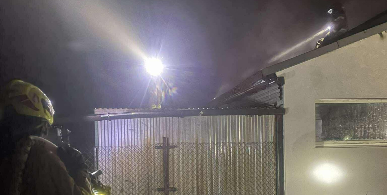 Zdjęcia: OSP Tąpkowice