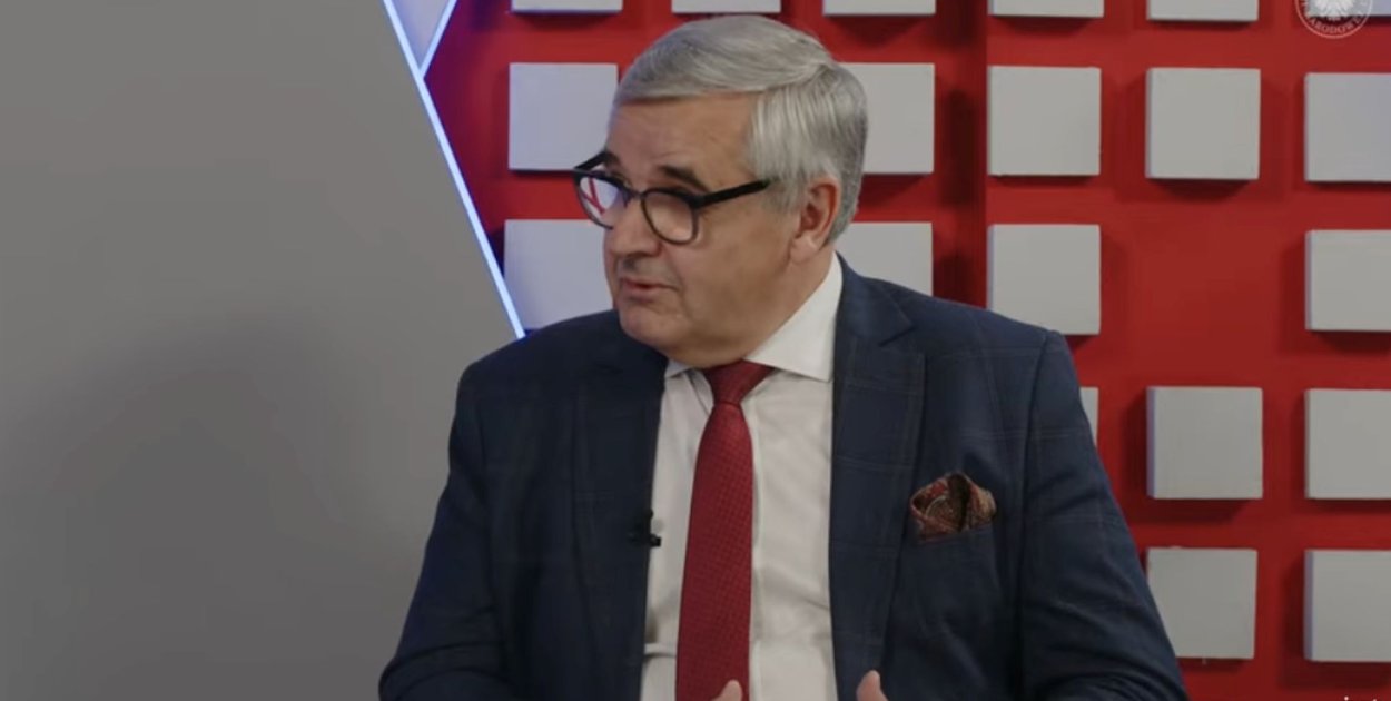 Związany z Tarnowskimi Górami Andrzej Sznajder był najmłodszy internowany w stanie wojenny