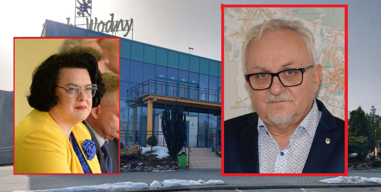 Trwa śledztwo Centralnego Biura Antykorupcyjnego w sprawie powołania Barbary Dziuk do rady nadzorczej Tarnogórskiego Ośrodka Sportu i Rekreacji. Fot. tygodnik Gwarek