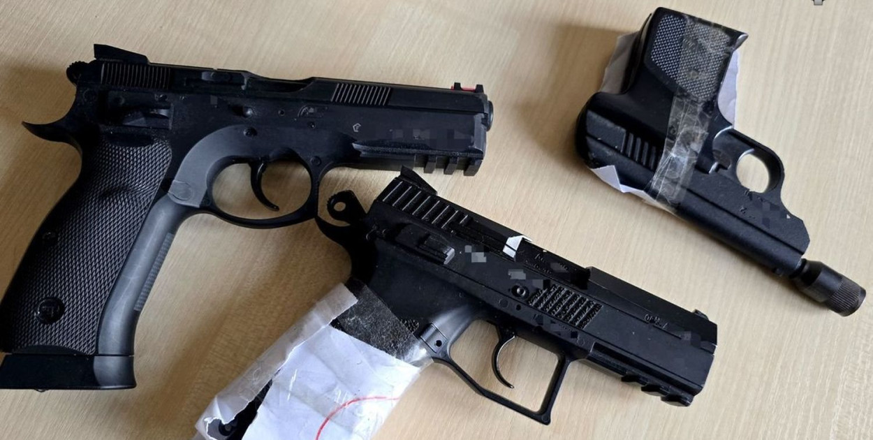 Zdjęcia: archiwum policji