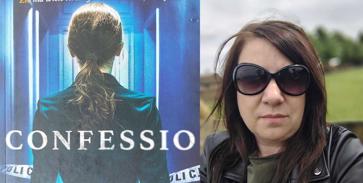 Jest prokuratorem w Tarnowskich Górach, została autorką kryminału