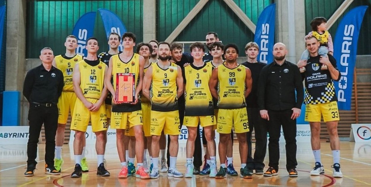 KKS Tarnowskie Góry efektownie kończy 2025 rok. Fot. KKS Tarnowskie Góry