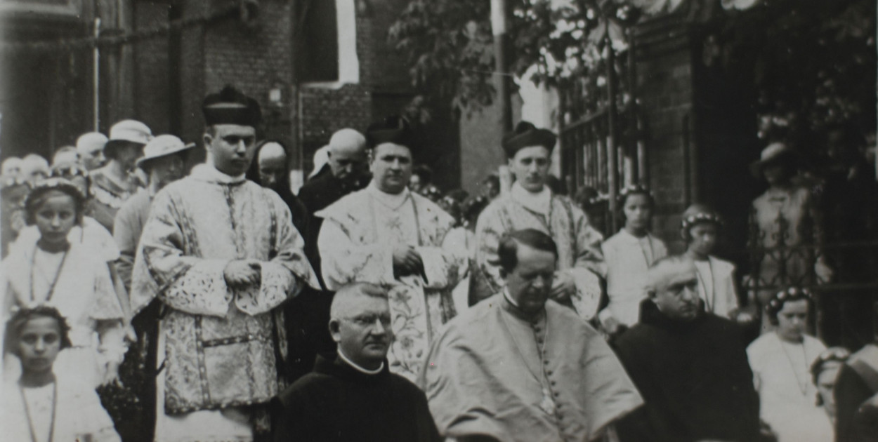 Zdjęcia: archiwum rodzinne/Gwarek