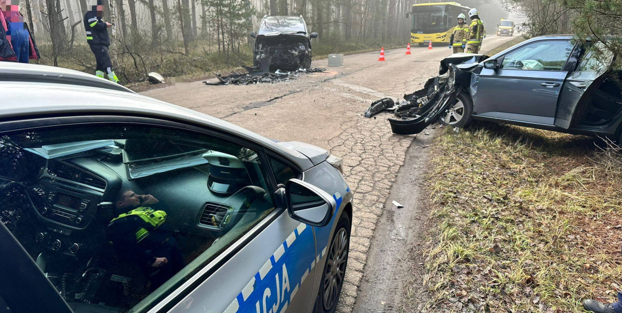 Zdjęcia z archiwum policji