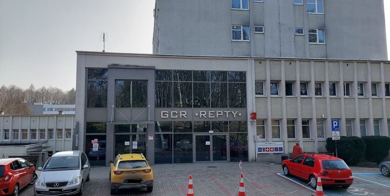 Województwo śląskie już oficjalnie podaje: na dyrektora GCR Repty w Tarnowskich Górach powołany zostaje Sebastian Mołek. Fot. Archiwum Gwarka