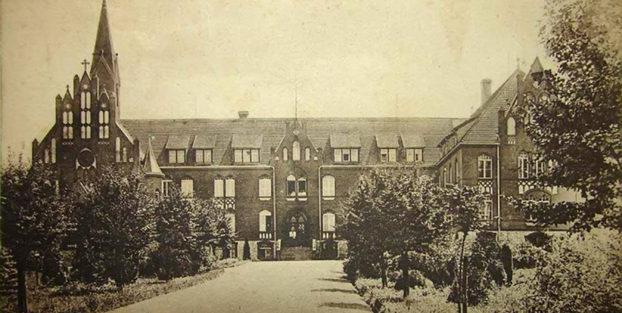 Zakład leczniczy Galemberg