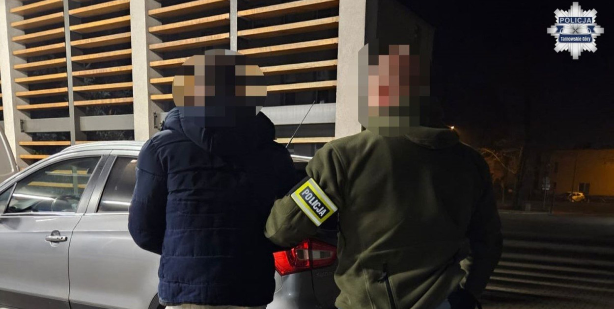 Zdjęcia z archiwum policji