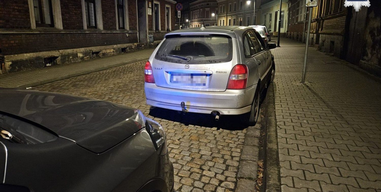 Zdjęcia z archiwum policji