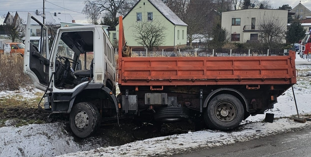 Fot. Policja Tarnowskie Góry