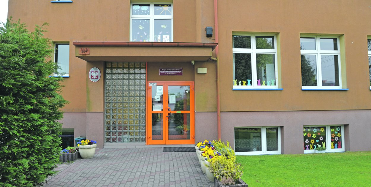 30 grudnia rada gminy w Krupskim Młynie podjęła uchwałę o likwidacji Szkoły Podstawowej w Potępie. Fot. Archiwum Gwarka