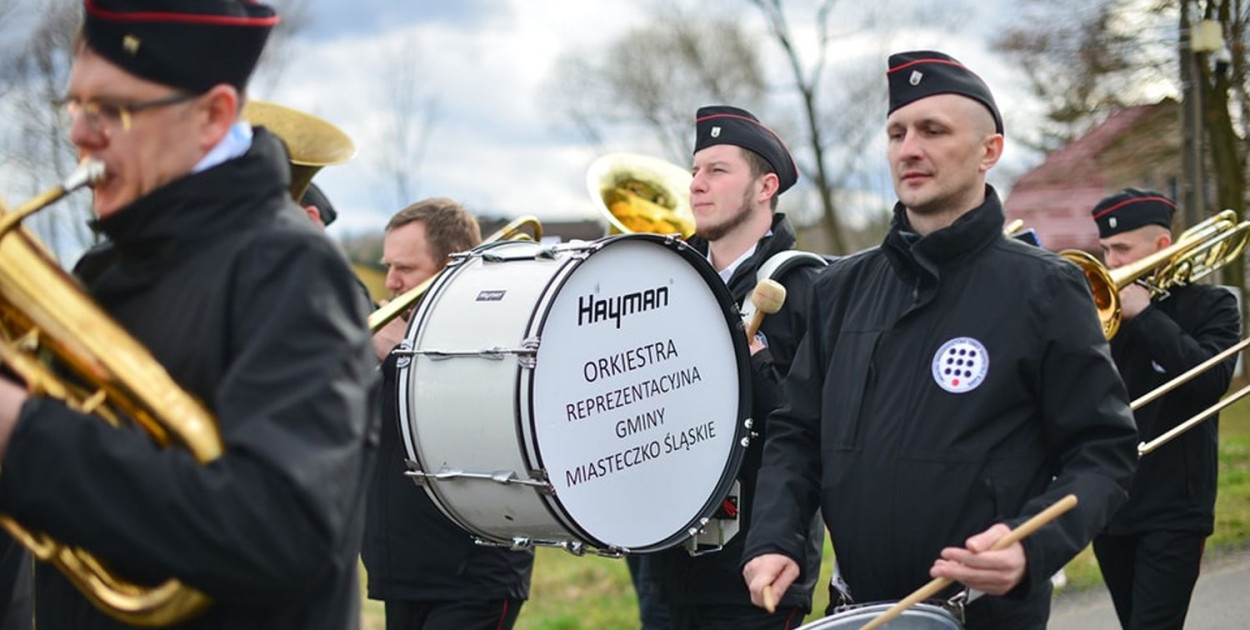 W Miasteczku Śląskim orkiestry będą kolędować. Zdjęcie ilustracyjne, fot. ORGMŚl.