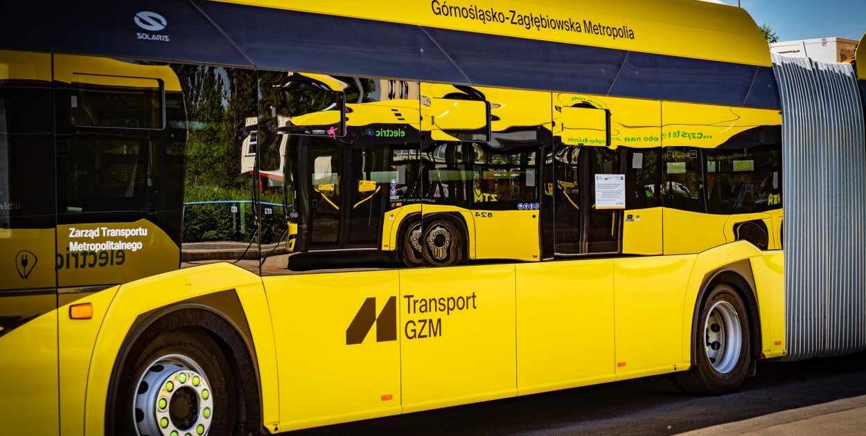 Zdjęcie ilustracyjne, archiwum Transport GZM